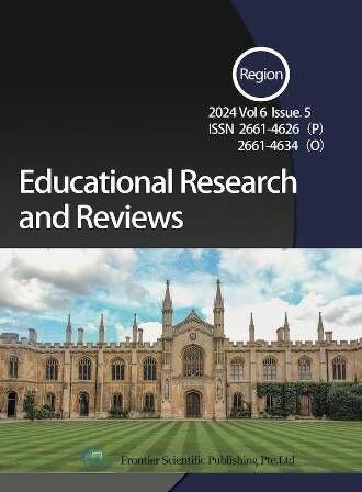 Educational Research and Reviews
